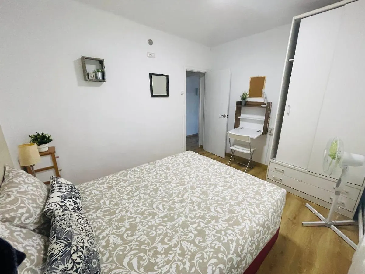 Beach Apartment Barca 6 산트 아드리아 데 베소스