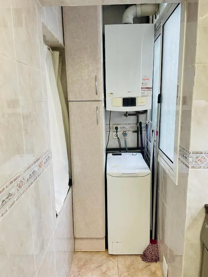 Beach Apartment Barca 6 산트 아드리아 데 베소스 0*,