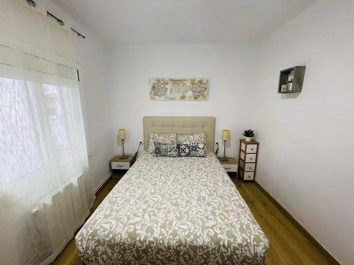 Beach Apartment Barca 6 산트 아드리아 데 베소스