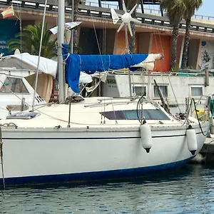 Sleep On A Sailing Boat Barcelona Sant Adria de Besos