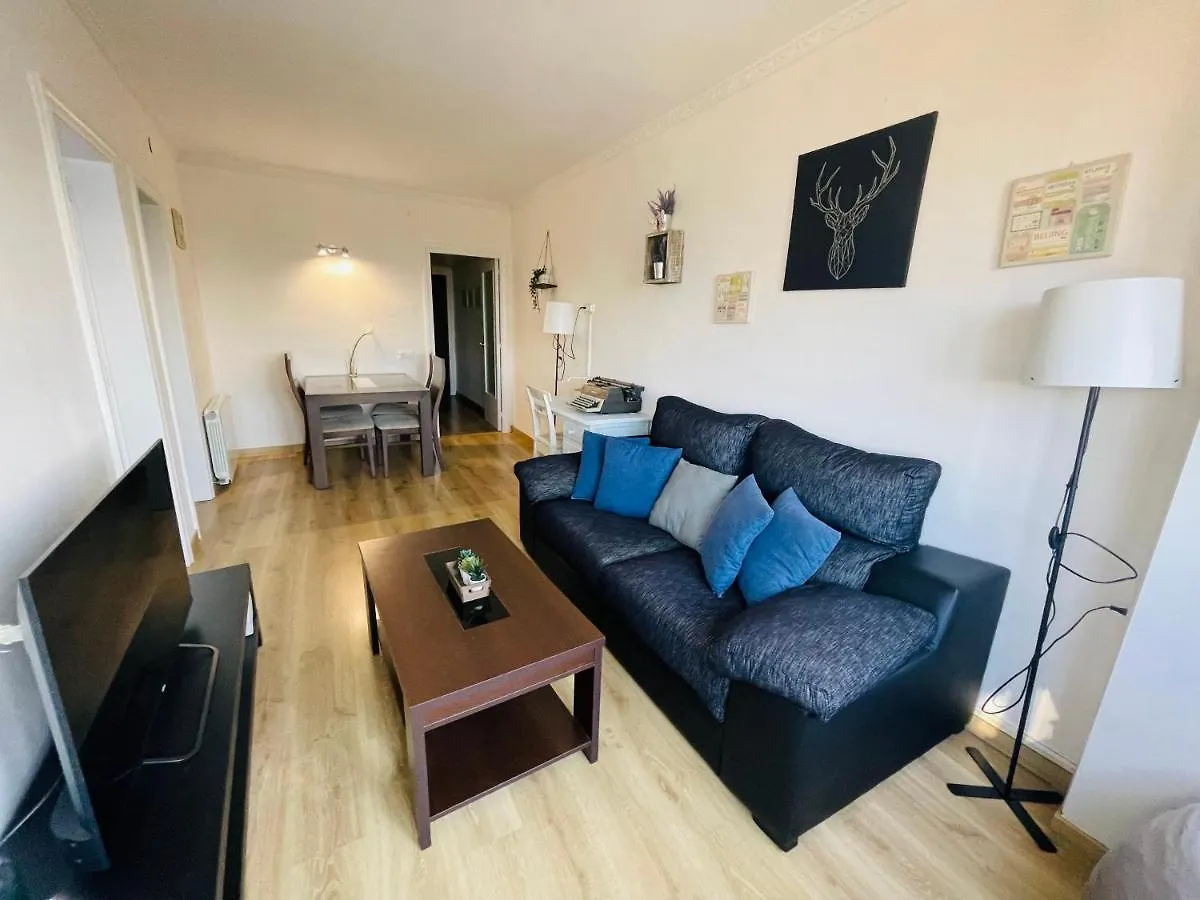 Beach Apartment Barca 6 Sant Adria de Besos Spain
