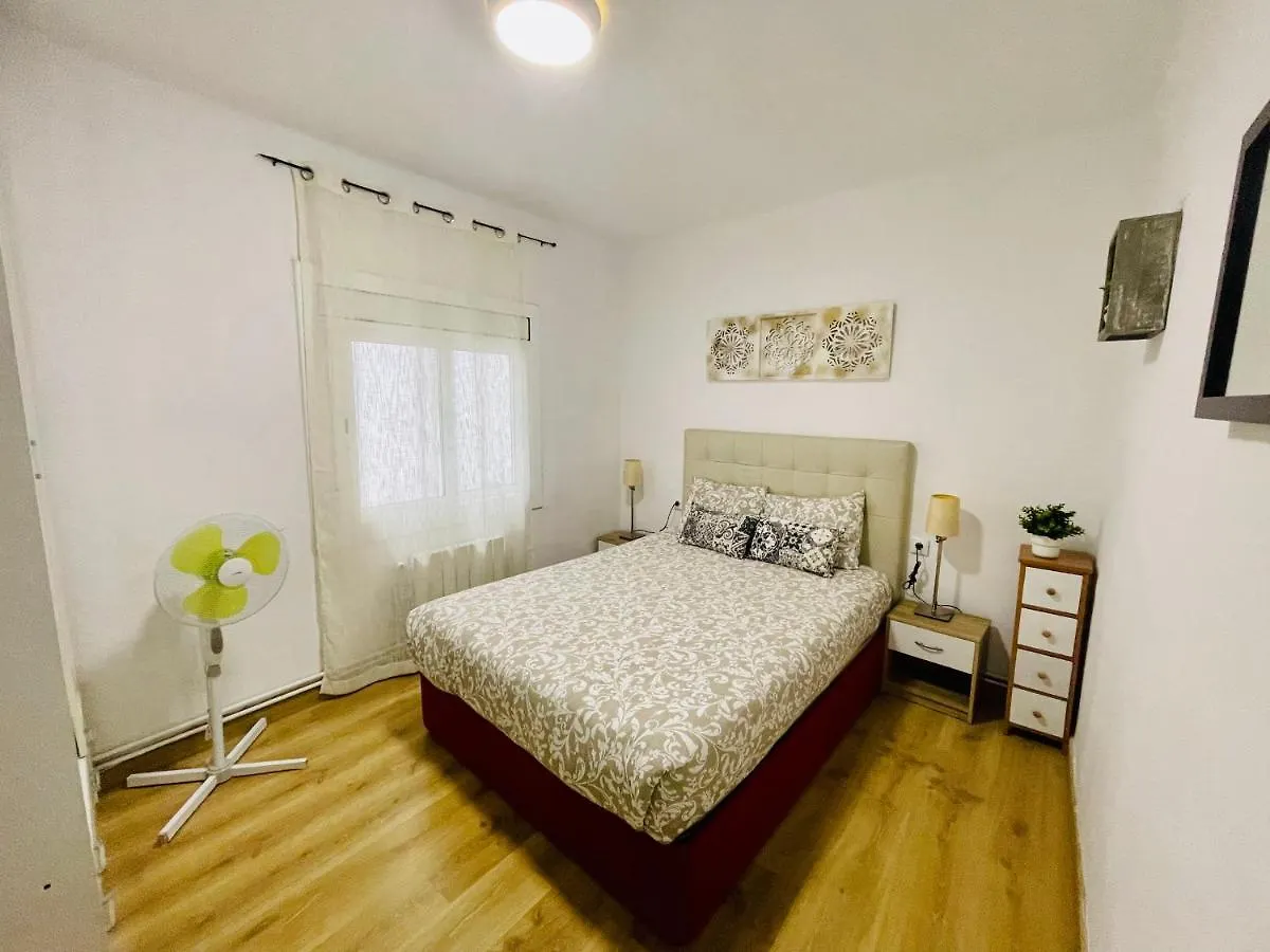 Beach Apartment Barca 6 Sant Adria de Besos 0*,  Spain
