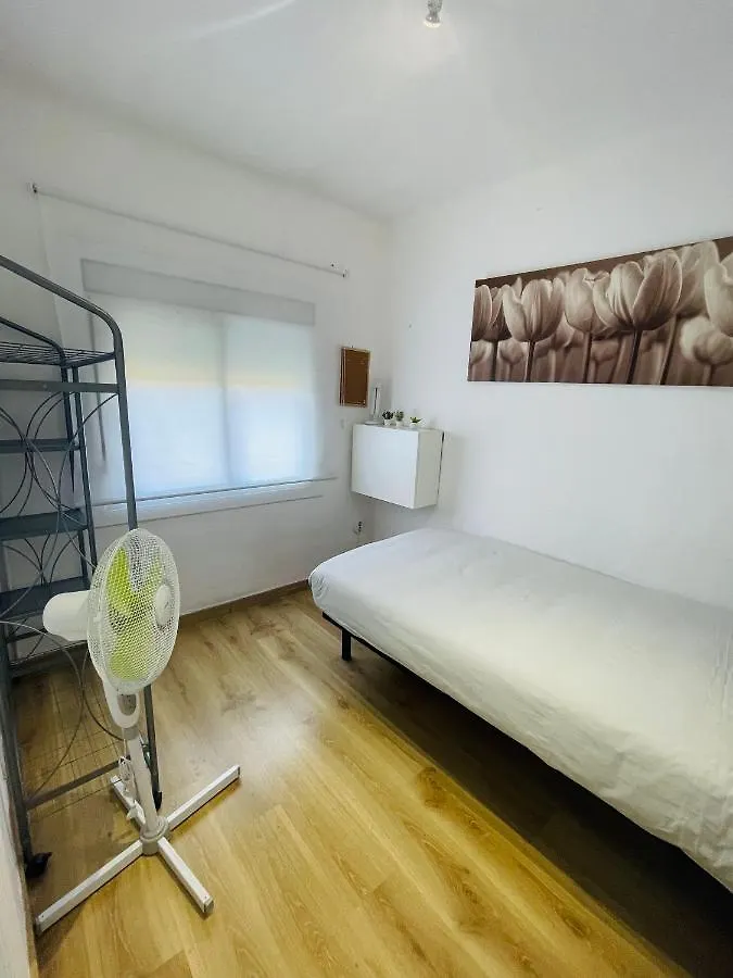Beach Apartment Barca 6 Sant Adria de Besos