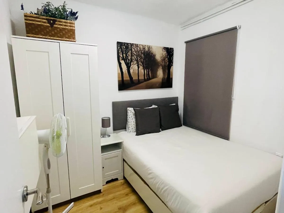 Beach Apartment Barca 6 Sant Adria de Besos 0*,  Spain